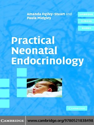 cover image of Practical Neonatal Endocrinology